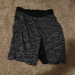 Black Lululemon Shorts